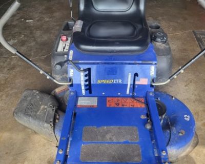Dixon ztr 42"