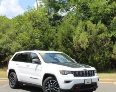 Used 2021 Jeep Grand Cherokee WK Trailhawk