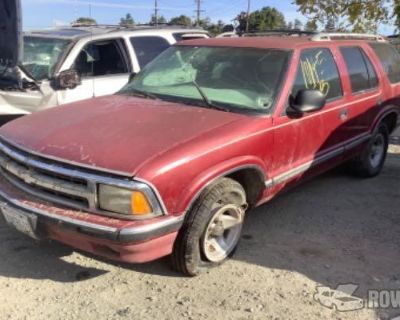 1995 Chevrolet Blazer