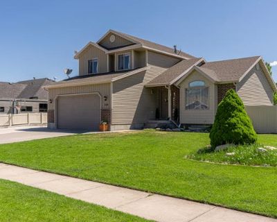 5 Bedroom 4BA 2661 ft Single Family Home For Sale in WELLSVILLE, UT