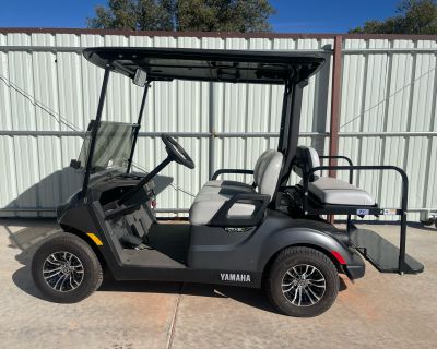 2021 Yamaha Drive2 PTV PowerTech AC