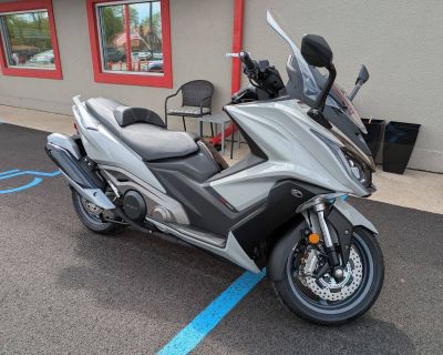 2025 Kymco AK 550i SCOOTER