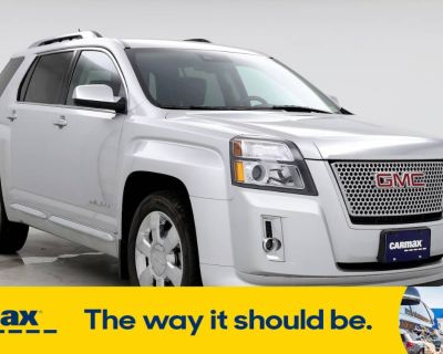 Used 2015 GMC Terrain Denali