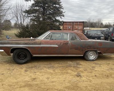 1963 Pontiac Bonneville Automatic Transmission