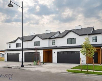 3 Bedroom 3BA 1903 ft Townhouse For Sale in BELGRADE, MT