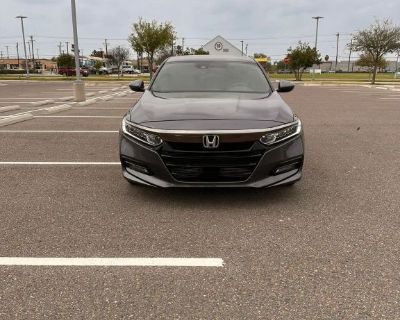 2020 Honda Accord Sport Sedan 4D