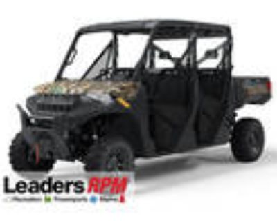 New 2025 Polaris Ranger Crew 1000 Premium Polaris Pursuit Camo