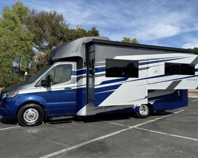 2026 Tiffin Motorhomes WAYFARER 25XPW