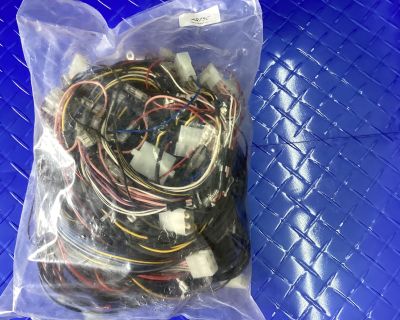 Complete New Wiring Harness S2 Spider