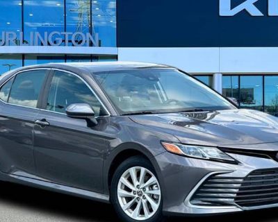 Used 2024 Toyota Camry LE