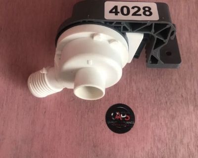 Whirlpool Washer Drain Pump Part#  W10727777