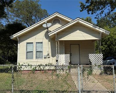 2 Bedroom 1BA 1040 ft Single Family Home For Sale in ARDMORE, OK