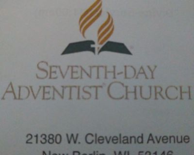 SEVENTH DAY ADVENTIST CHURCH