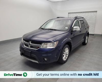 Used 2017 Dodge Journey SXT