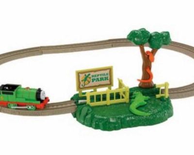 Thomas and Friends Reptile Park Set
