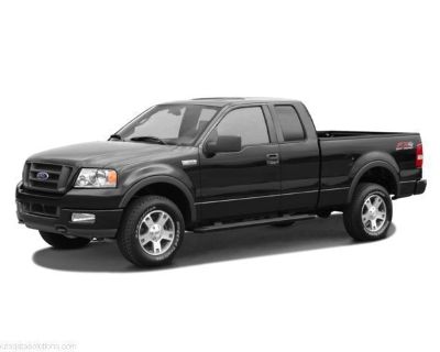 Used 2006 Ford F-150 For Sale at Hubler Ford Center Inc. | VIN: 1FTPX145X6FB13546