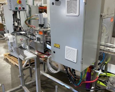 ABE Equipment CraftCan35 Canning System RTR#4061881-01