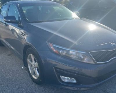 Used 2015 Kia Optima LX