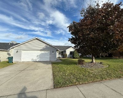 3 Bedroom 2BA 1209 ft Pet-Friendly Single Family Home For Rent in Post Falls, ID