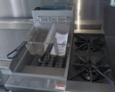 New food truck - Gmc / Workhorse / 2003