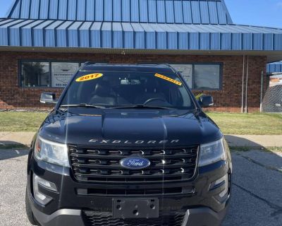 Used 2017 Ford Explorer Sport