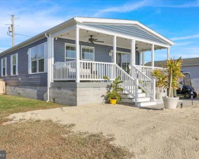 3 Bedroom 2BA 1012 ft Manufactured Home For Sale in MILLSBORO, DE