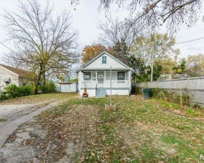 3 Bedroom 1BA 720 ft Single Family Home For Sale in ST LOUIS, MO