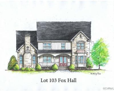5 Bedroom 6BA 5457 ft Single Family Home For Sale in HENRICO, VA