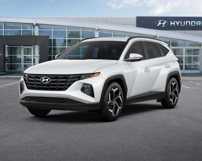 2022 Hyundai Tucson AWD SEL 4DR SUV