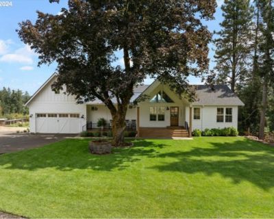 4 Bedroom 3BA 3390 ft Single Family Home For Sale in WEST LINN, OR