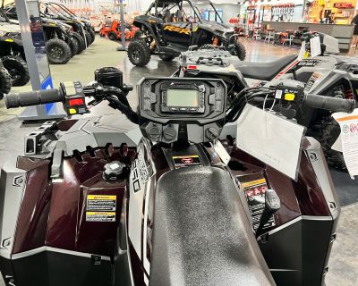 2024 Polaris Sportsman 850 Premium ATV Utility Angleton, TX