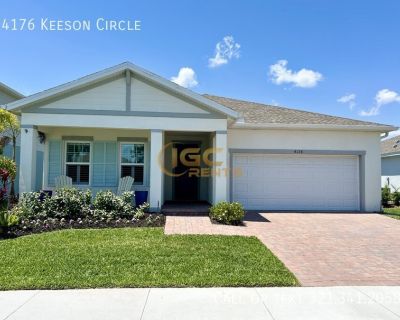 3 Bedroom 2BA 2017 ft Pet-Friendly Single-family home For Rent in Vero Beach, FL