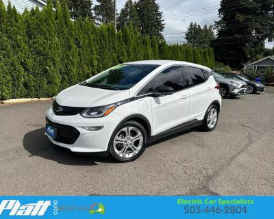 2020 Chevrolet Bolt EV LT Hatchback 4D