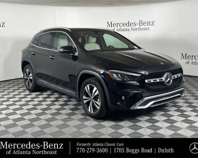 Used 2024 Mercedes-Benz GLA 250