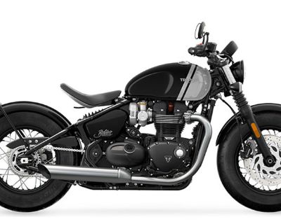 2025 Triumph Bonneville Bobber Cruiser Roswell, GA