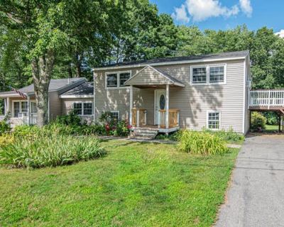4 Bedroom 3BA 2085 ft Single Family Home For Sale in EPPING, NH