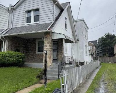 3 Bedroom 2BA 1248 ft House For Rent in Lansdowne, PA