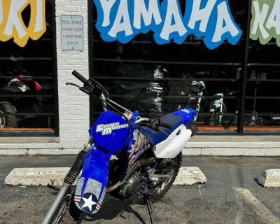 2004 yamaha TTR125 Off Road Forest View, IL