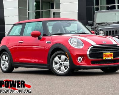 Used 2021 MINI Hardtop Cooper