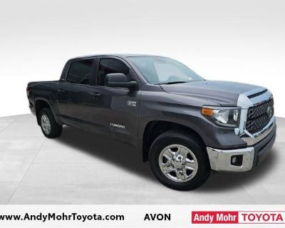 Used 2021 Toyota Tundra SR5