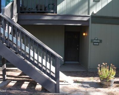 4536 Resort Loop. Property for Rent in Pinetop, AZ for $1,500 with 3 bedrooms and 2 full baths. This 1,220 square foot property was built in 1977.. Three bedroom, two baths, 1,220 square feet Condo on lower level. Wood fireplace in living room with wood beams.Excellent location in Sports VillageWe do credit and criminal background checks.Pets must be approved and require a pet deposit.. Exterio...