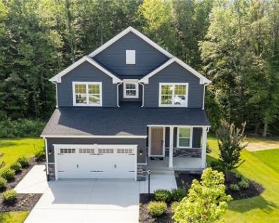 4 Bedroom 3BA 1854 ft Single Family Home For Sale in MIDLOTHIAN, VA