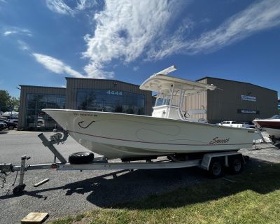 Silverhawk 24 CC 2007