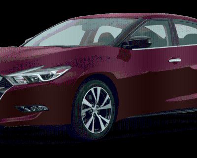 Used 2017 Nissan Maxima S