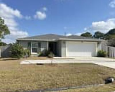 4 Bedroom 2BA 1833 ft² House For Rent in Port Saint Lucie, FL 1341 SW Paar Dr