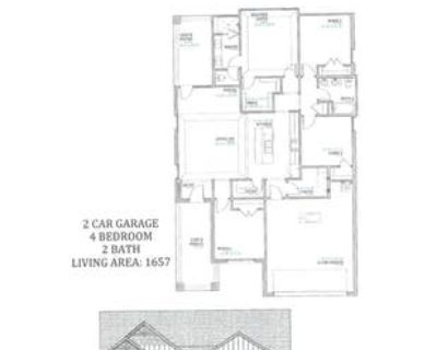 4 Bedroom 2BA 1657 ft Single Family Home For Sale in ABILENE, TX