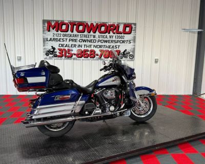 2006 Harley-Davidson Ultra Classic Electra Glide Touring Utica, NY