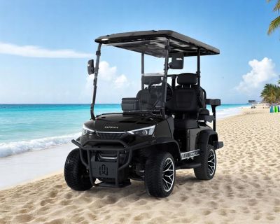 2025 DACH EV Falcon Explorer 2+2 Golf carts Willis, TX