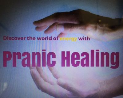 PRANIC HEALING WORKSHOP by Dr. Christopher Ngo