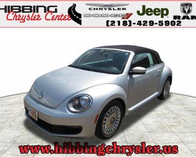 2016 Volkswagen Beetle 1.8T S PZEV